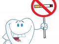 Contraindicatii Implant Dentar-Fumatul