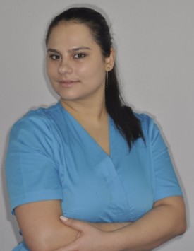 registrator medical Ana Maria Marin