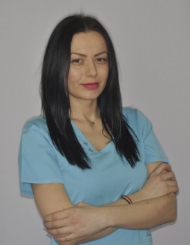 asistenta medicala Corina Ionita