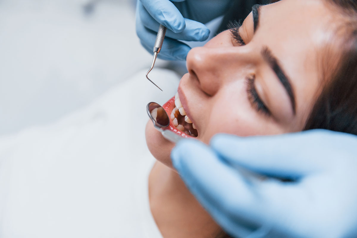 Gingivita – primul pas spre parodontoza