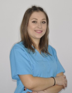 registrator medical Natalia Simion