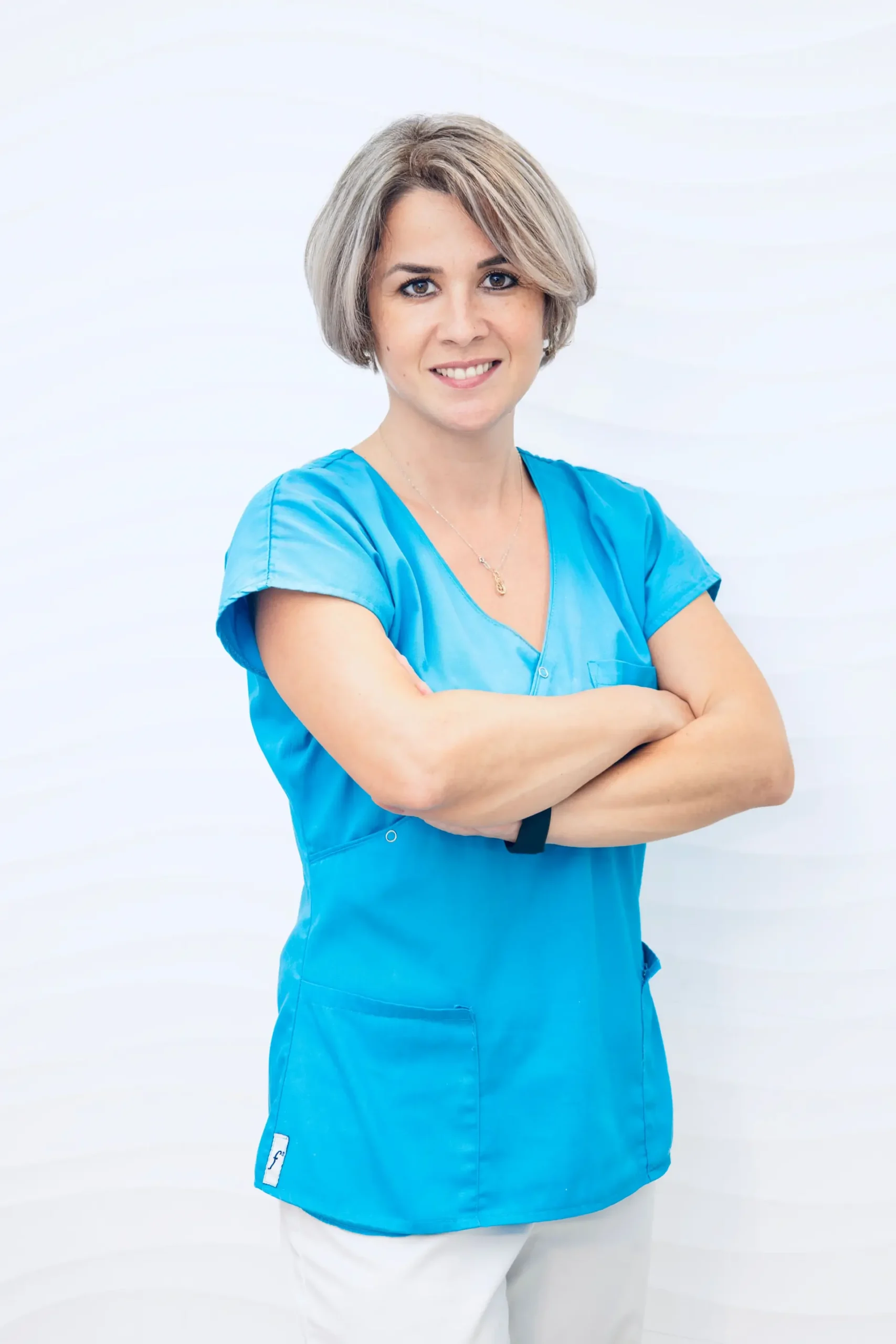 Dr. Andreea Stoiovici