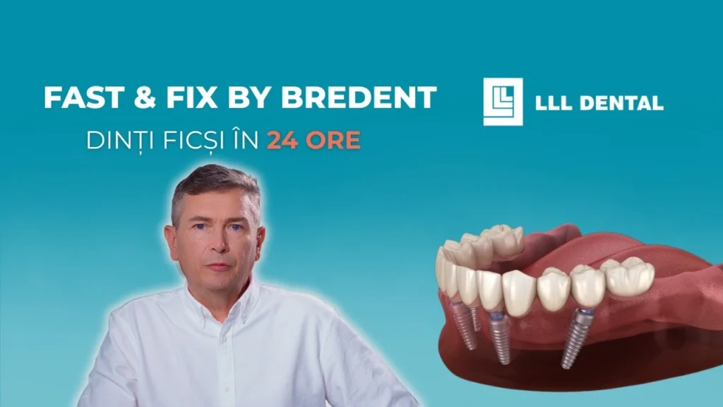 Vezi când recomandăm Fast&Fixed la clinica LLL