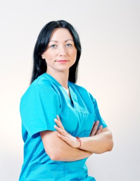 asistenta medicala Cristina Silaghi