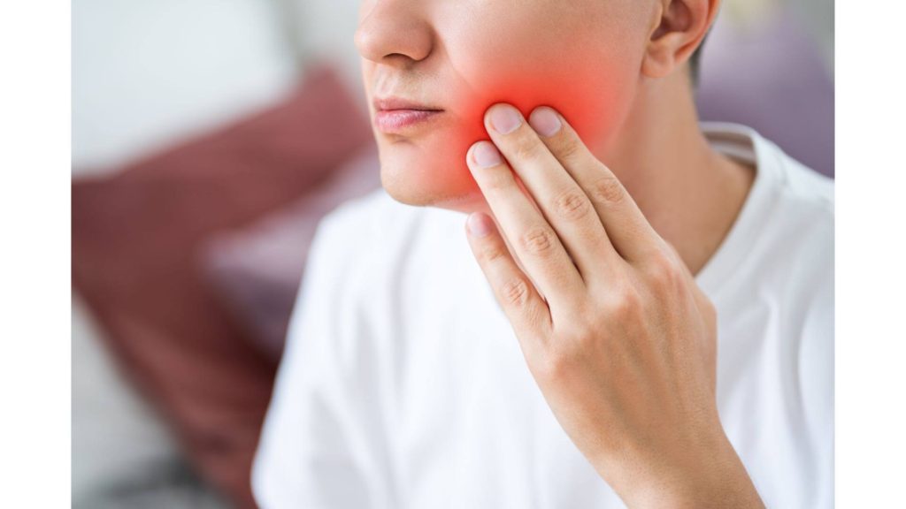 durerea dupa implant dentar