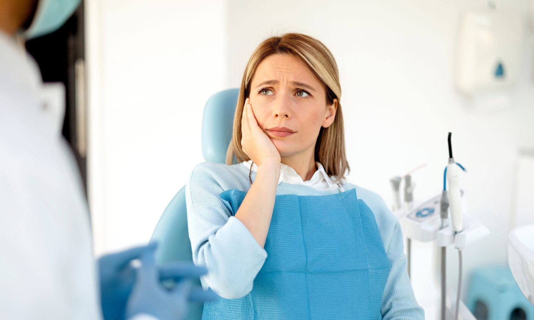 durerea dupa implantul dentar