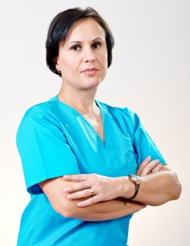 Elena Coporan asistenta principala