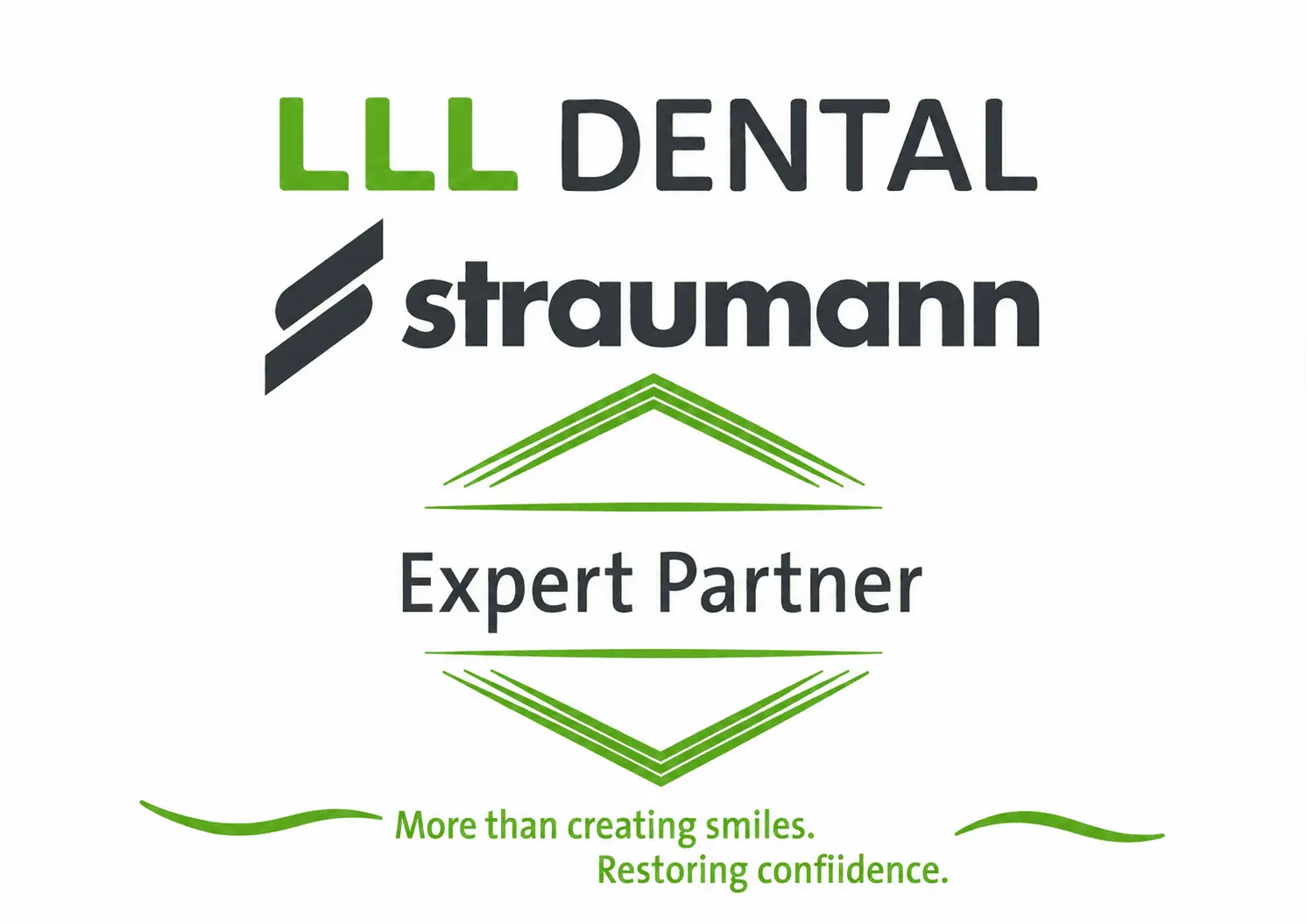 expert partner Straumann - LLLDental