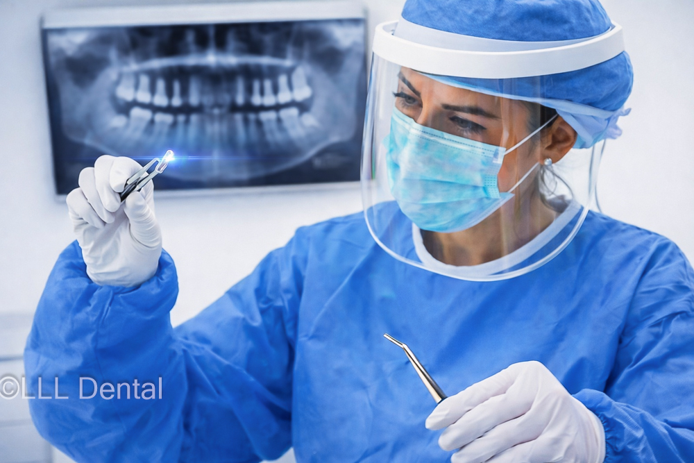 Implantul dentar de calitate vs implantul dentar ieftin