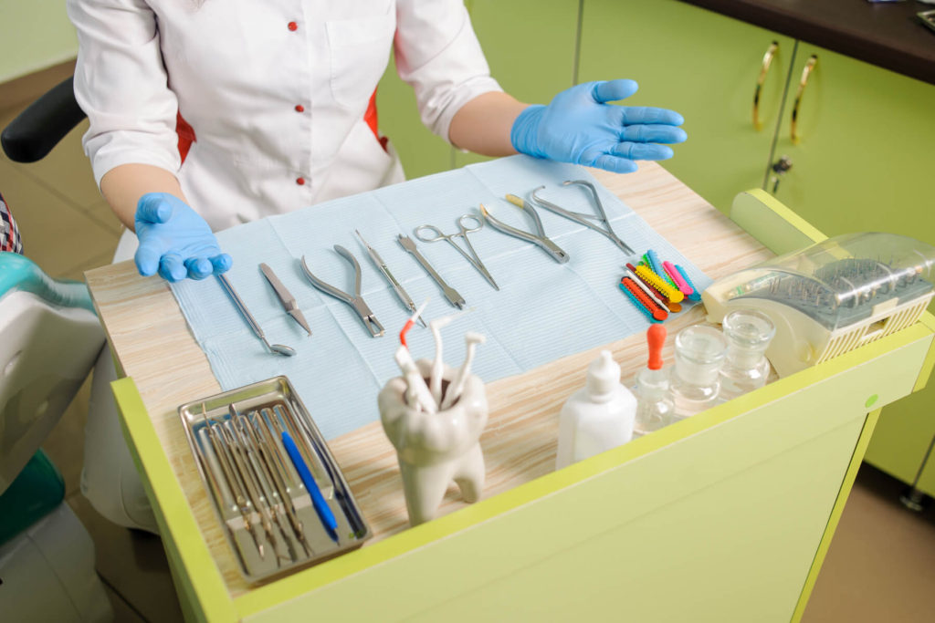 instrumente ortodontie