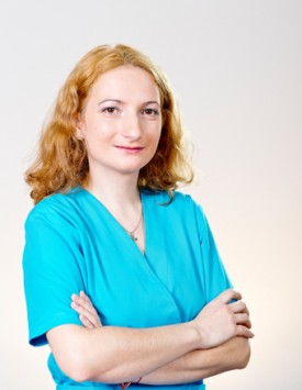 Livia Paraschiv asistenta chirurgie