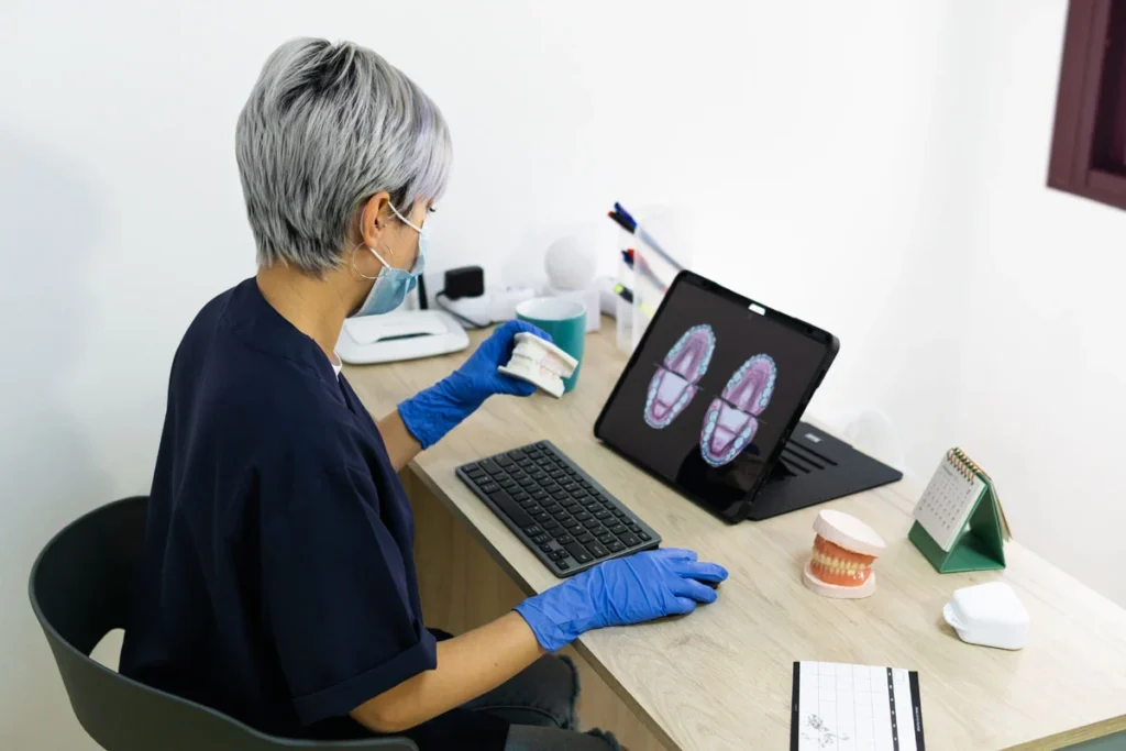 Planificarea digitală a tratamentului