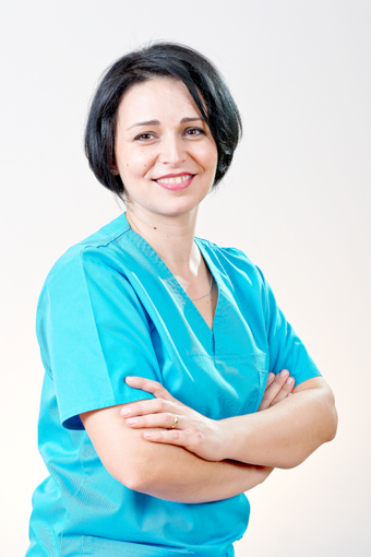 Dr. Mihaela Lemnrău