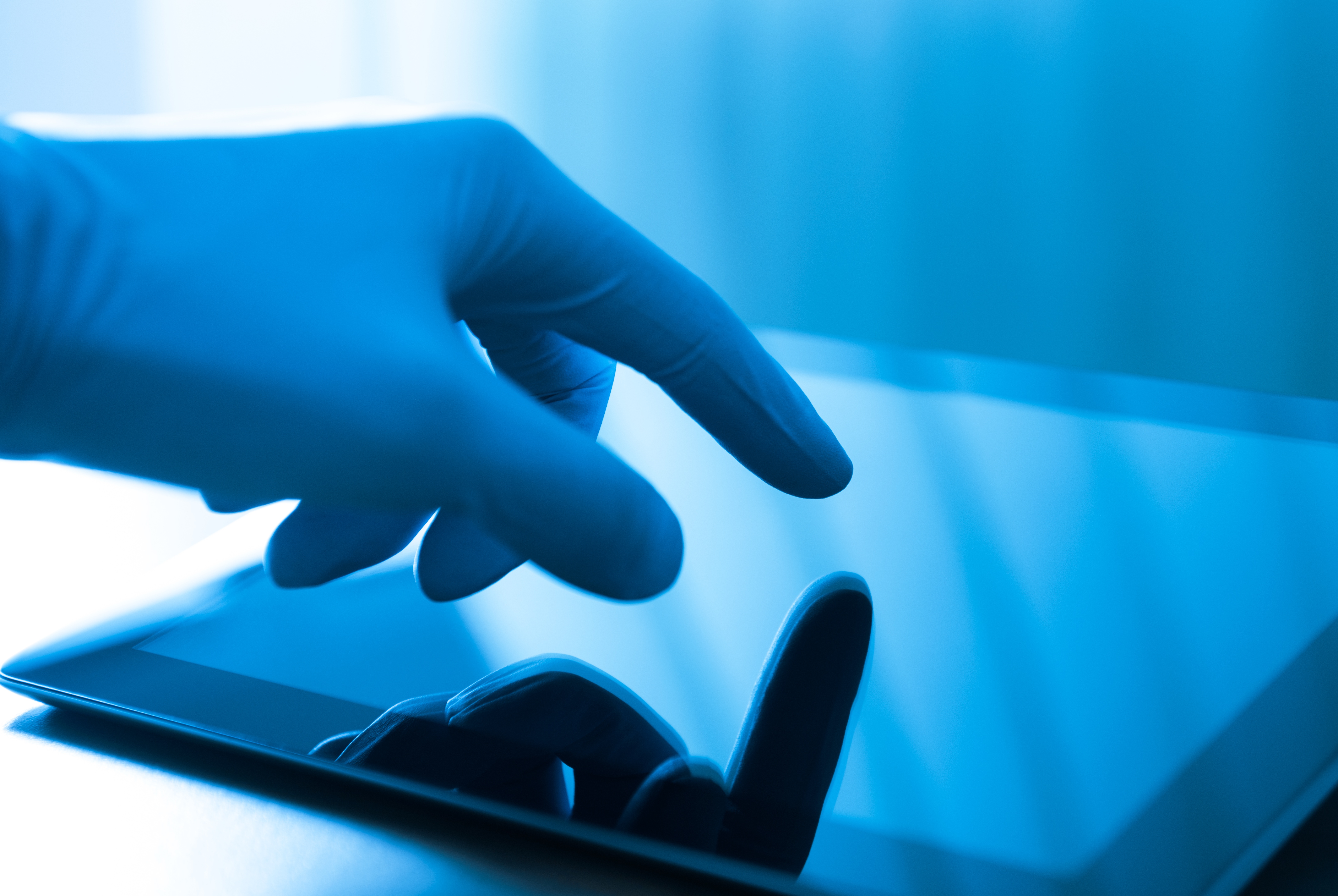 touch screen tableta