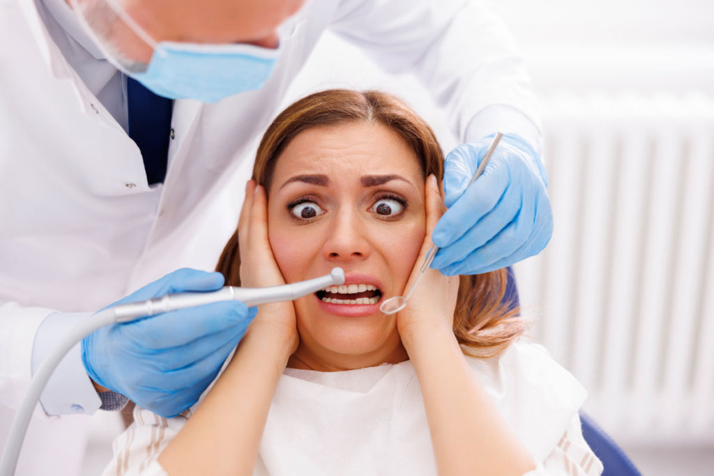 Cum depasesti frica de dentist