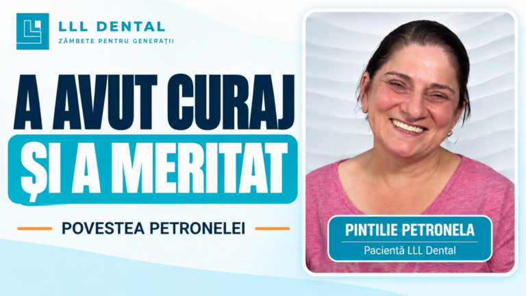 dantura fixa pe implanturi