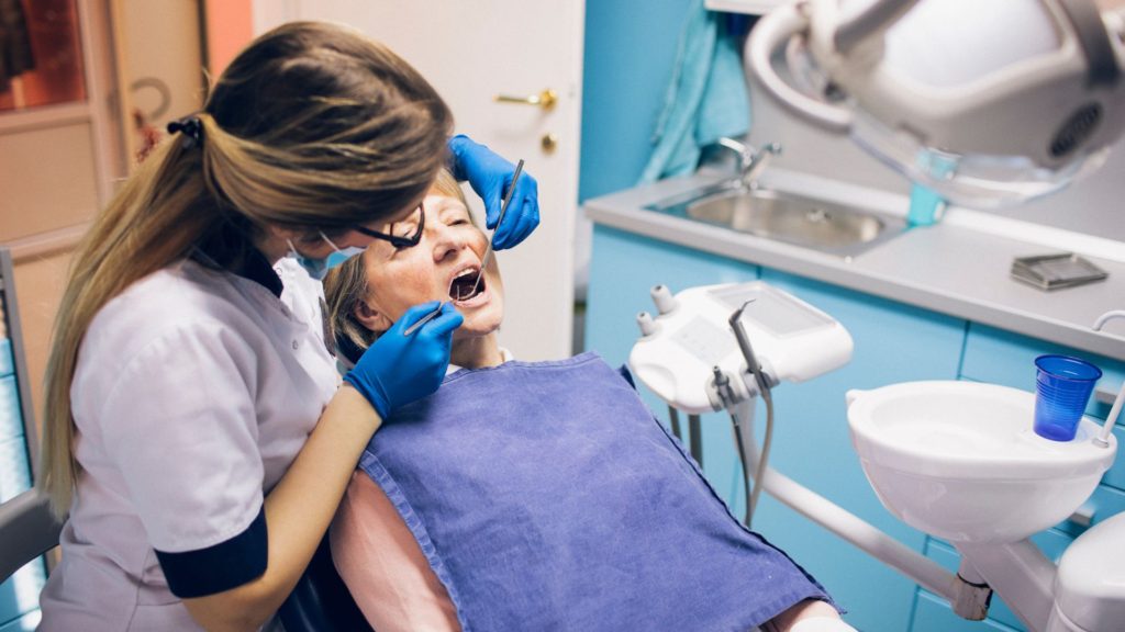 tratament demineralizare dinti