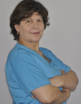 Valentina Ionita asistenta medicala